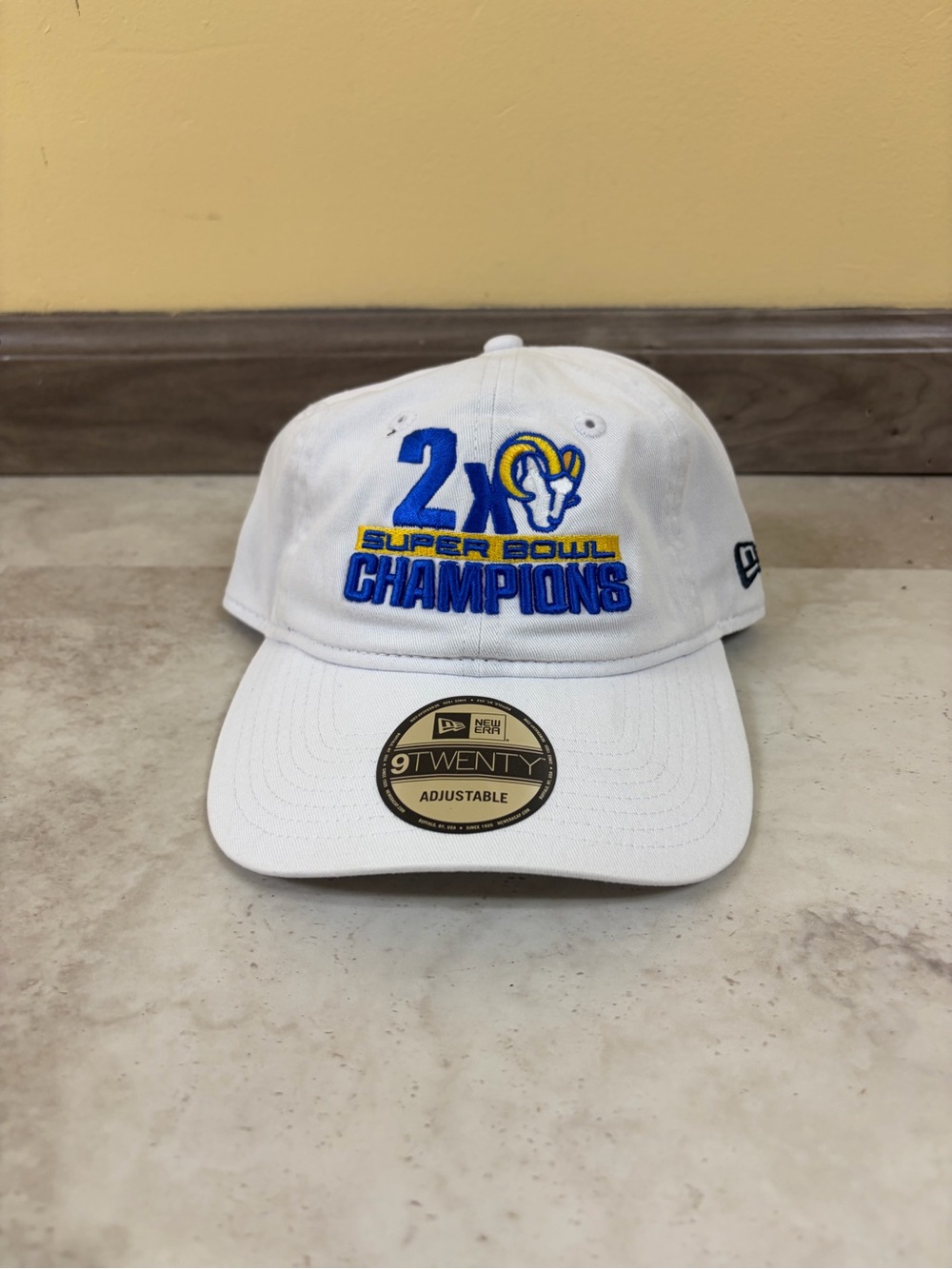Los Angeles Rams Hat